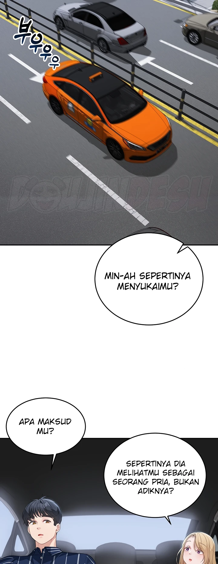 My Mom and Sister Chapter 13 - Page 15